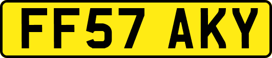 FF57AKY