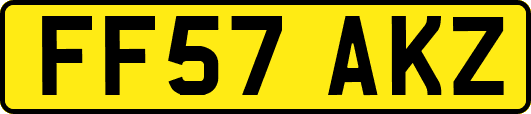 FF57AKZ