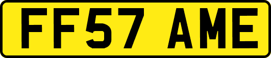 FF57AME
