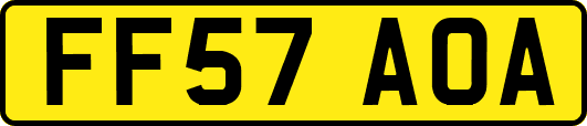 FF57AOA