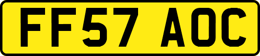 FF57AOC