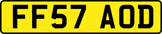FF57AOD