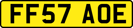 FF57AOE