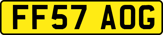 FF57AOG