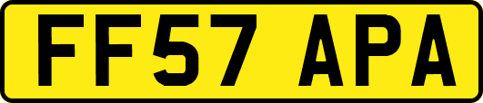 FF57APA