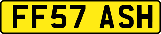 FF57ASH
