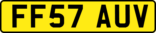 FF57AUV