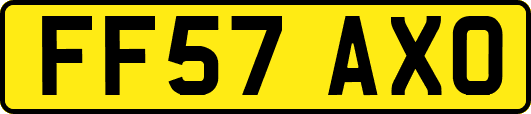 FF57AXO