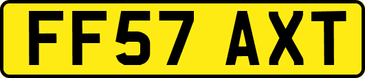 FF57AXT