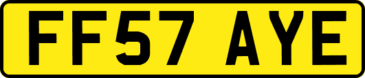 FF57AYE