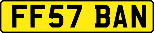 FF57BAN