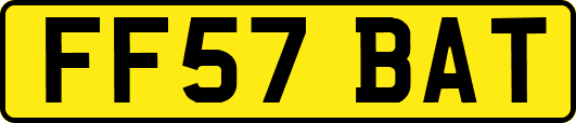 FF57BAT