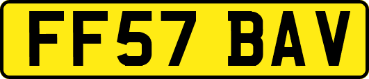 FF57BAV