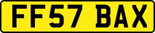 FF57BAX