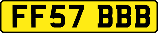 FF57BBB