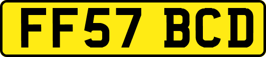 FF57BCD