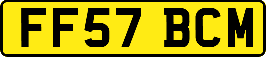 FF57BCM