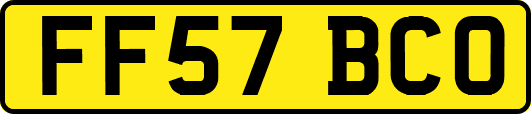 FF57BCO