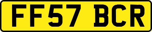 FF57BCR