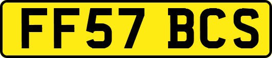 FF57BCS