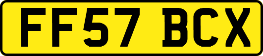 FF57BCX