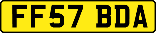 FF57BDA