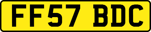FF57BDC