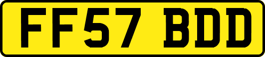 FF57BDD