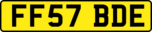 FF57BDE