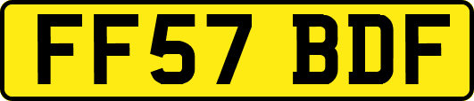 FF57BDF