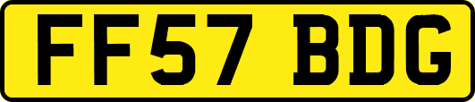 FF57BDG