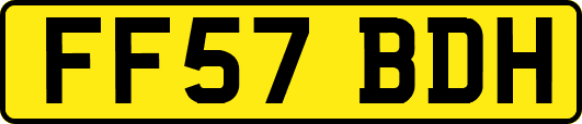 FF57BDH