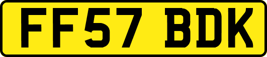 FF57BDK