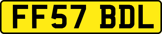 FF57BDL