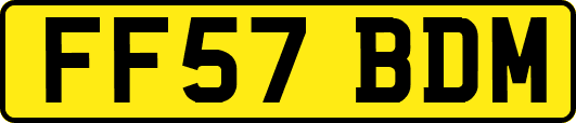 FF57BDM