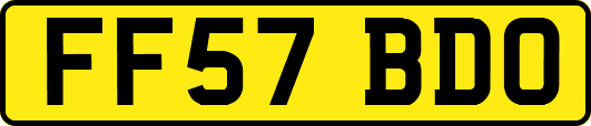 FF57BDO