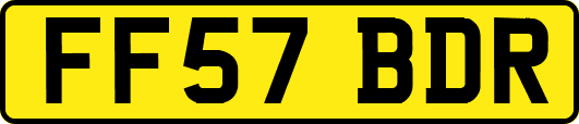 FF57BDR
