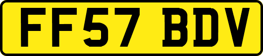 FF57BDV