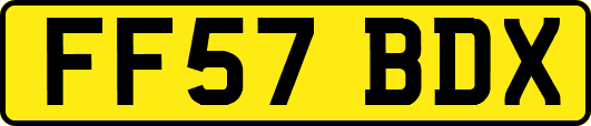FF57BDX
