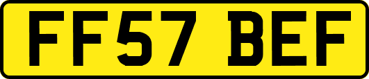 FF57BEF