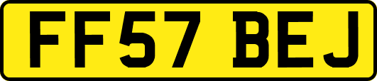 FF57BEJ