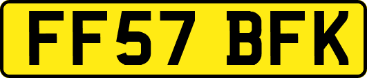 FF57BFK