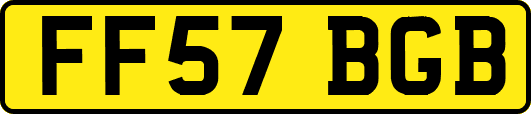 FF57BGB