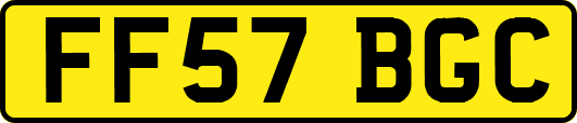FF57BGC
