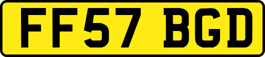 FF57BGD