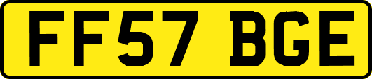 FF57BGE
