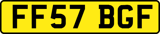 FF57BGF
