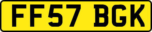 FF57BGK