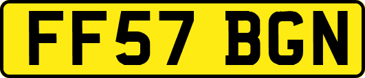 FF57BGN