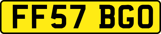 FF57BGO